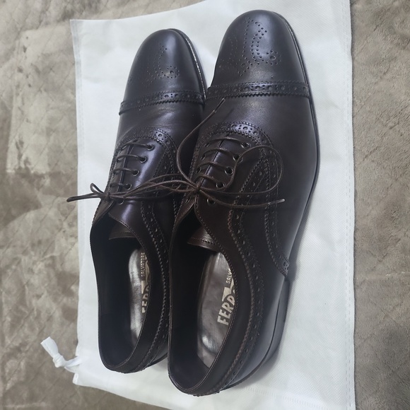 Salvatore Ferragamo shoes - Picture 2 of 5